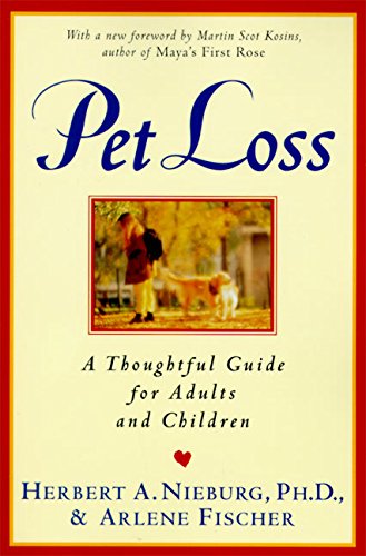Algopix Similar Product 11 - Pet Loss Thoughtful Guide for Adults