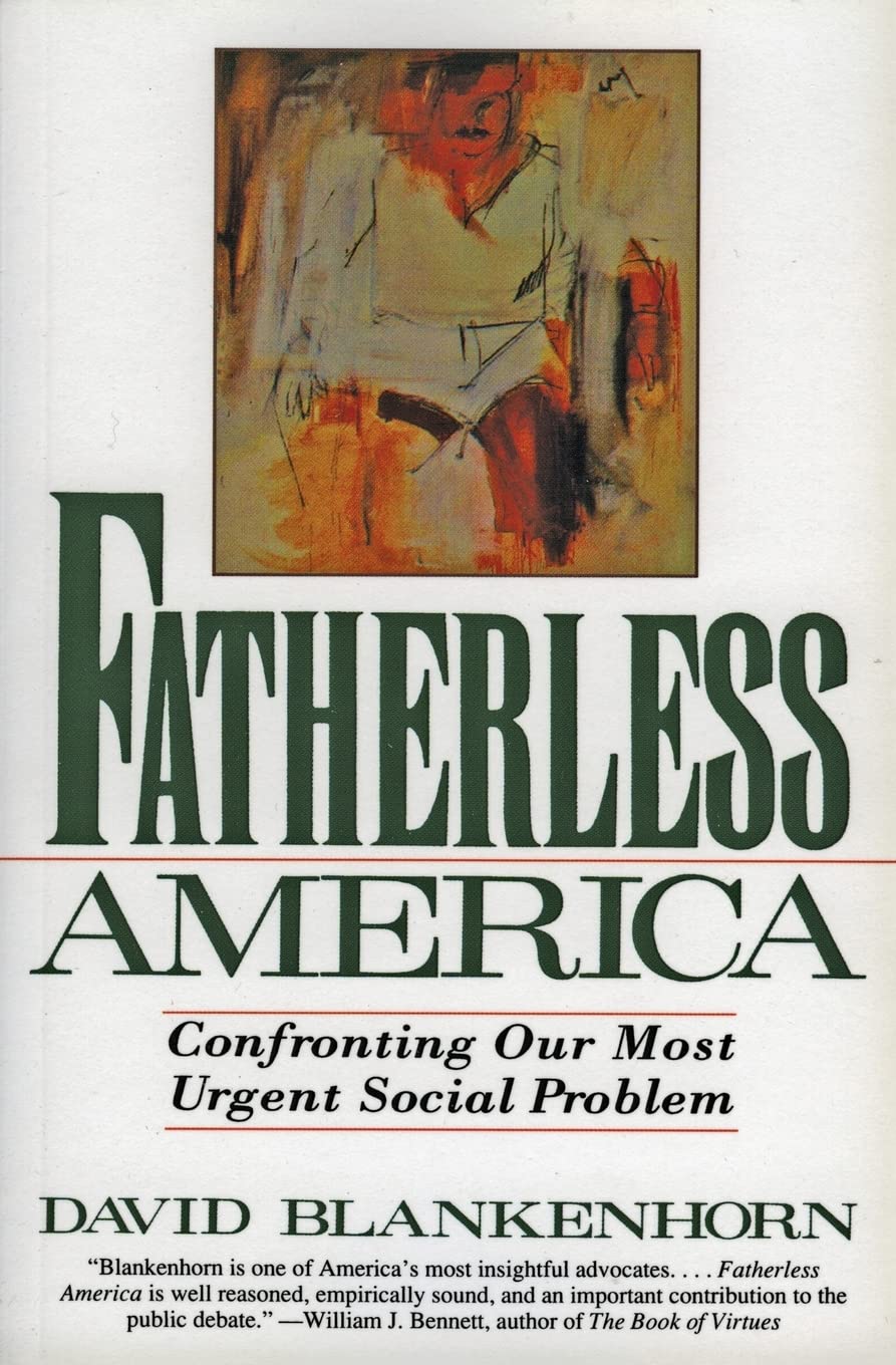 Algopix Similar Product 4 - Fatherless America Confronting Our