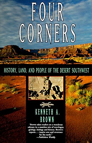 Algopix Similar Product 10 - Four Corners History Land and People