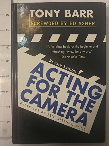 Algopix Similar Product 15 - Acting for the Camera: Revised Edition
