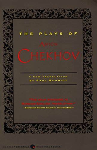 Algopix Similar Product 5 - The Plays of Anton Chekhov