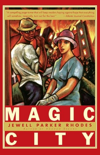 Algopix Similar Product 18 - Magic City: A Novel
