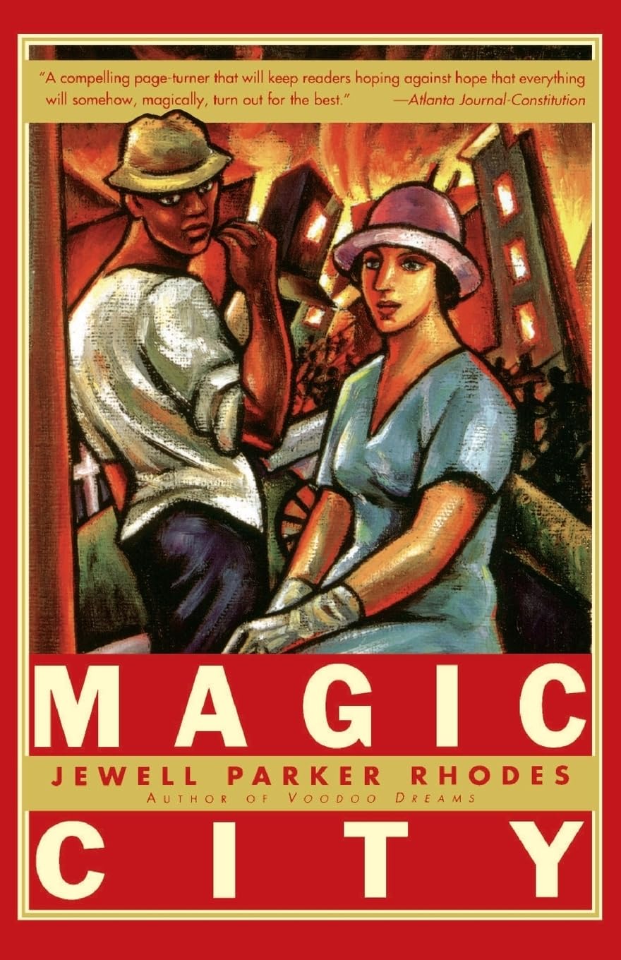 Algopix Similar Product 20 - Magic City: A Novel