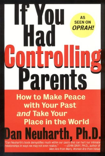 Algopix Similar Product 1 - If You Had Controlling Parents How to