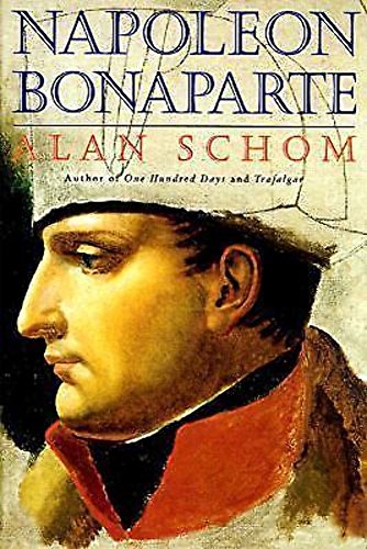Algopix Similar Product 2 - Napoleon Bonaparte: A Life