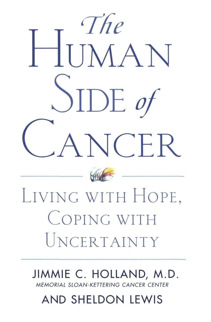 Algopix Similar Product 15 - The Human Side of Cancer Living with