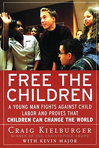 Algopix Similar Product 17 - Free the Children A Young Man Fights