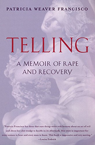 Algopix Similar Product 9 - Telling: A Memoir of Rape and Recovery