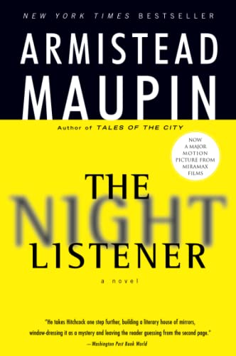 Algopix Similar Product 14 - Night Listener, The