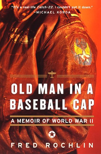 Algopix Similar Product 19 - Old Man in a Baseball Cap A Memoir of