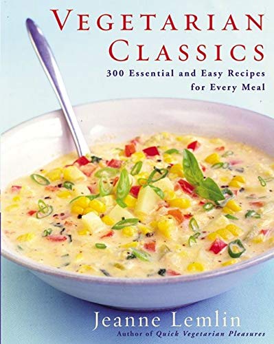 Algopix Similar Product 11 - Vegetarian Classics 300 Essential and