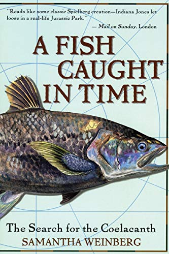Algopix Similar Product 4 - A Fish Caught in Time The Search for