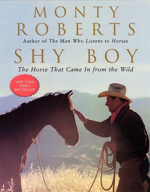 Algopix Similar Product 13 - Shy Boy The Horse That Came in from