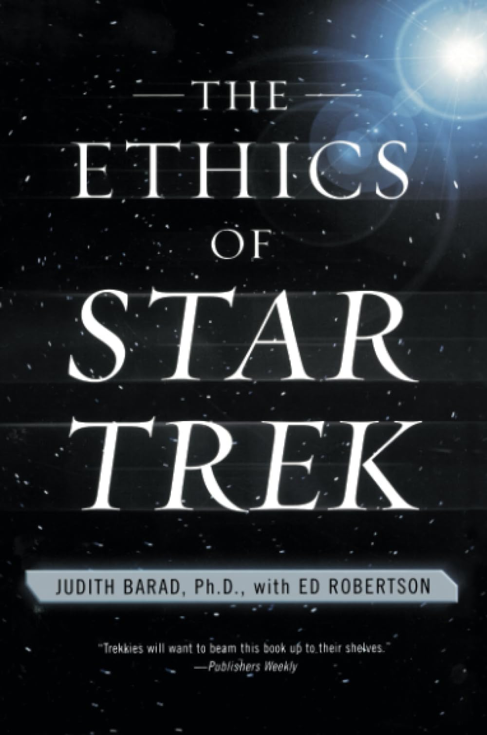 Algopix Similar Product 20 - ETHICS STAR TREK