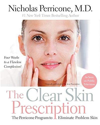 Algopix Similar Product 5 - The Clear Skin Prescription The