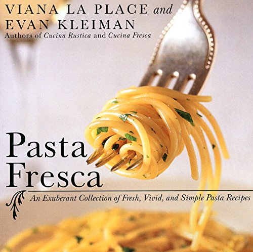 Algopix Similar Product 7 - Pasta Fresca An Exuberant Collection
