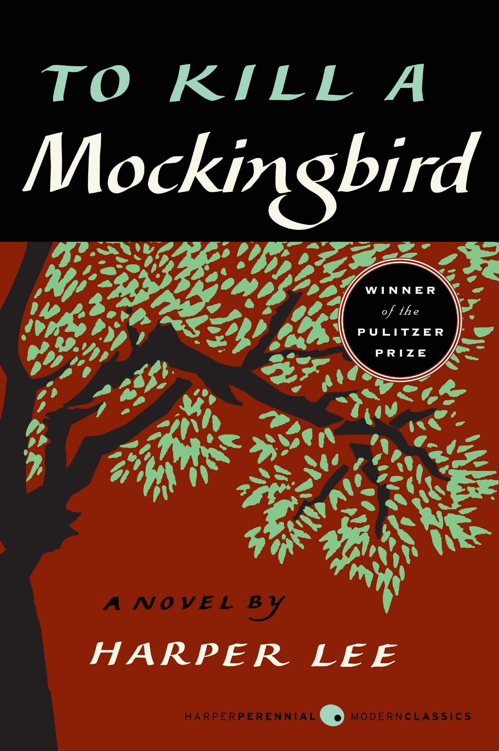 Algopix Similar Product 8 - To Kill a Mockingbird
