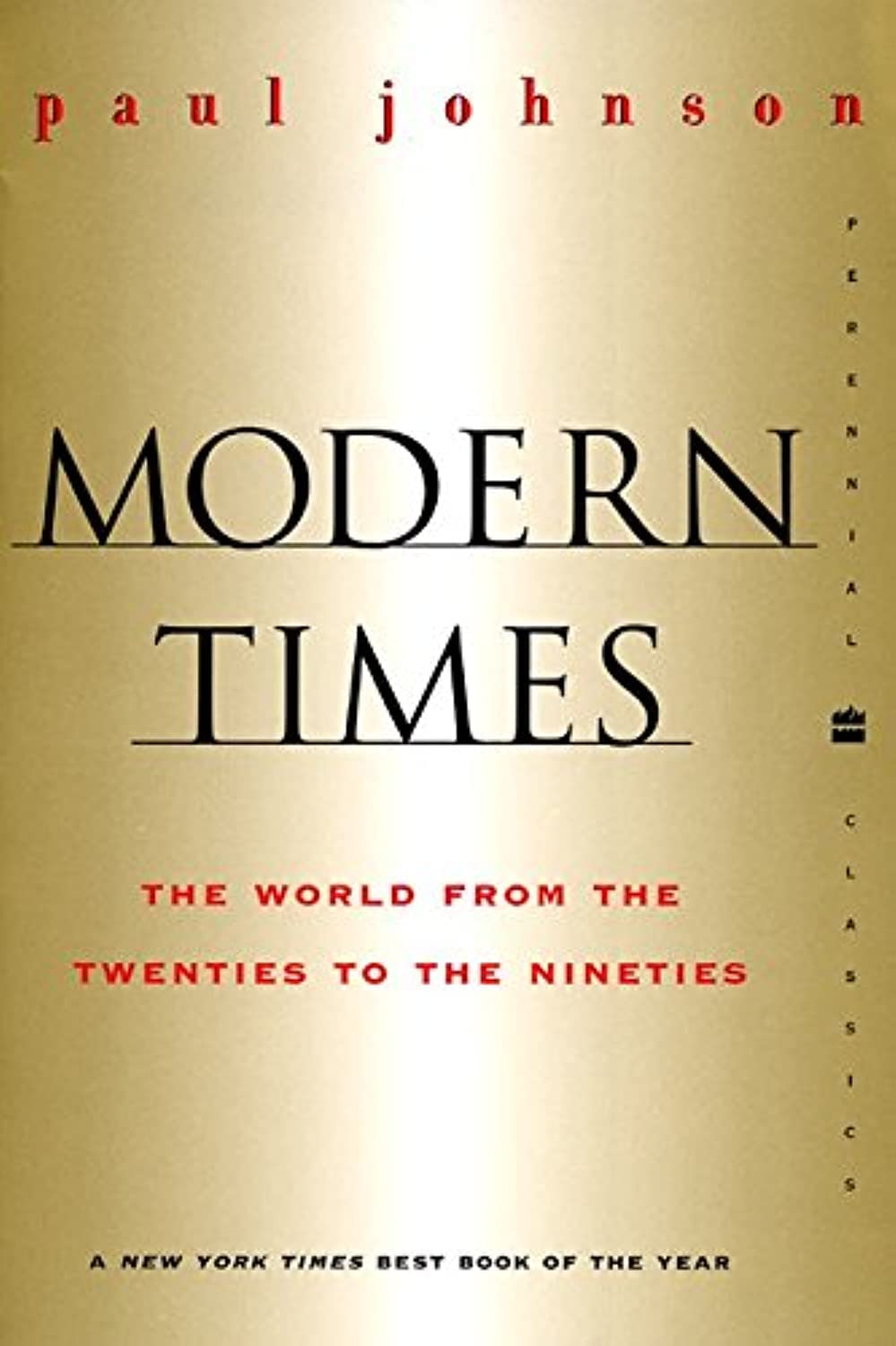 Algopix Similar Product 17 - Modern Times Revised Edition The World
