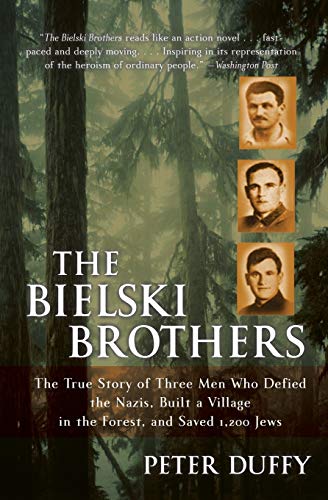 Algopix Similar Product 15 - The Bielski Brothers The True Story of