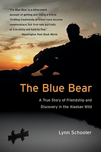 Algopix Similar Product 20 - The Blue Bear A True Story of