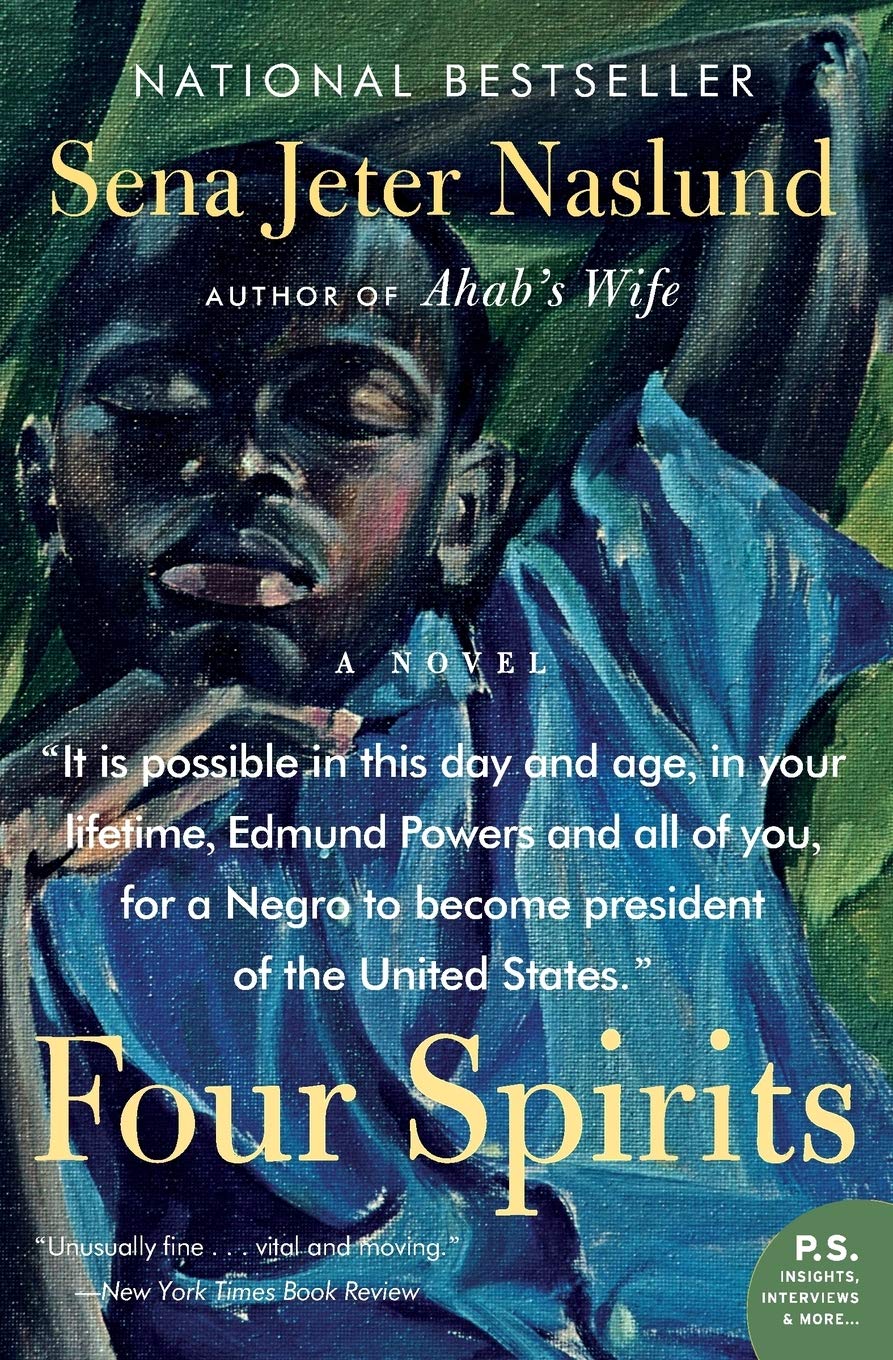 Algopix Similar Product 19 - Four Spirits