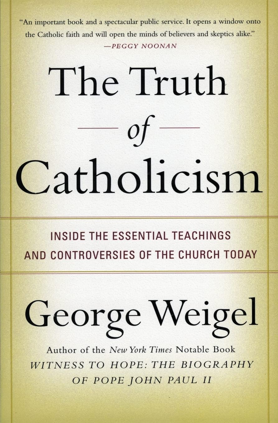 Algopix Similar Product 8 - The Truth of Catholicism Inside the