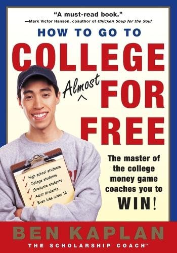 Algopix Similar Product 20 - How to Go to College Almost for Free