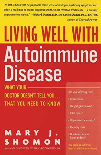 Algopix Similar Product 5 - Living Well with Autoimmune Disease
