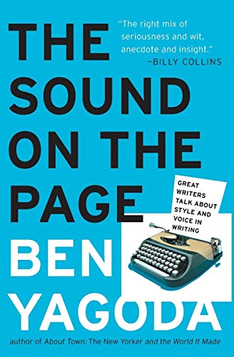 Algopix Similar Product 15 - The Sound on the Page Great Writers