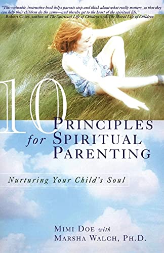 Algopix Similar Product 3 - 10 Principles for Spiritual Parenting