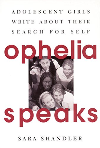 Algopix Similar Product 7 - Ophelia Speaks Adolescent Girls Write