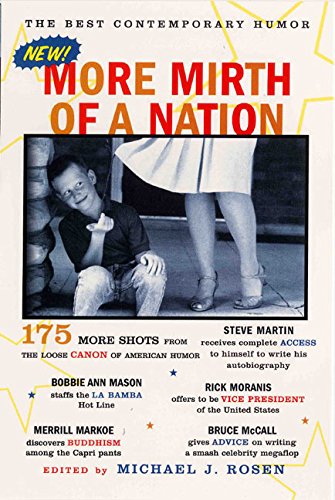 Algopix Similar Product 15 - More Mirth of a Nation  The Best