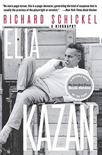 Algopix Similar Product 18 - Elia Kazan: A Biography