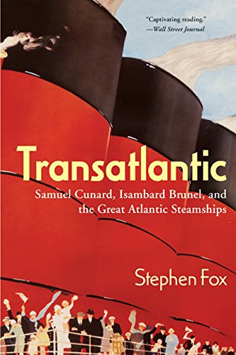 Algopix Similar Product 11 - Transatlantic Samuel Cunard Isambard