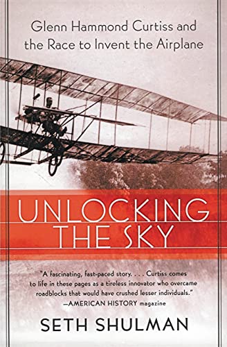Algopix Similar Product 18 - Unlocking the Sky Glenn Hammond