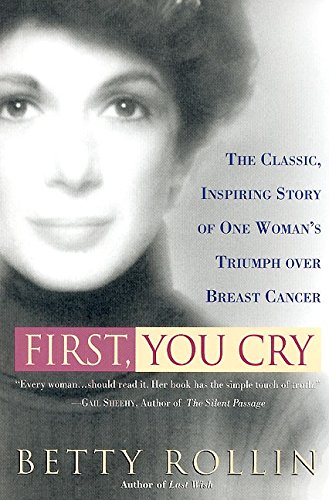 Algopix Similar Product 17 - First, You Cry
