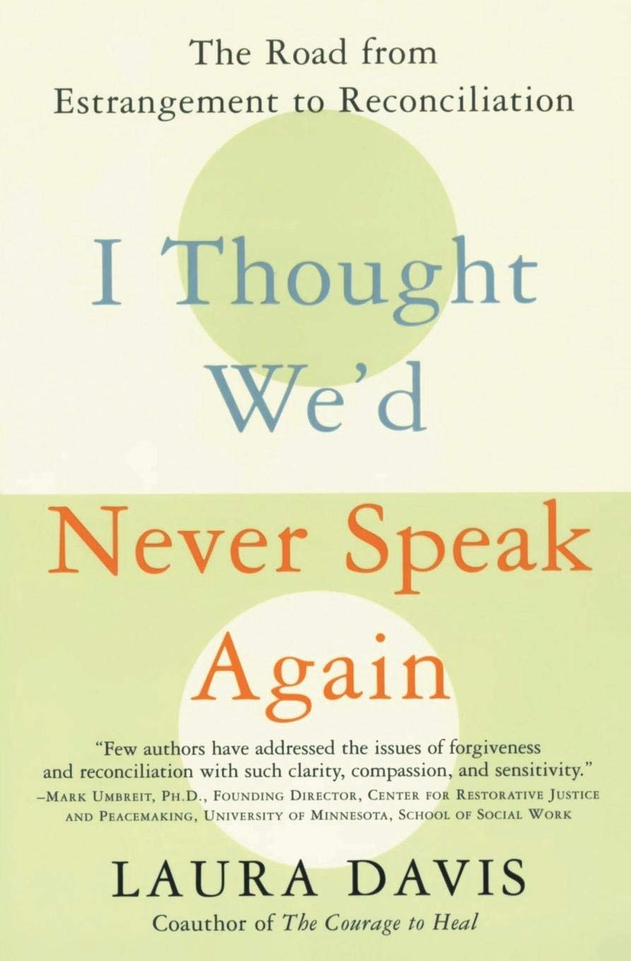 Algopix Similar Product 4 - I Thought Wed Never Speak Again The