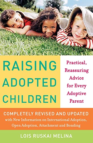 Algopix Similar Product 2 - Raising Adopted Children Revised