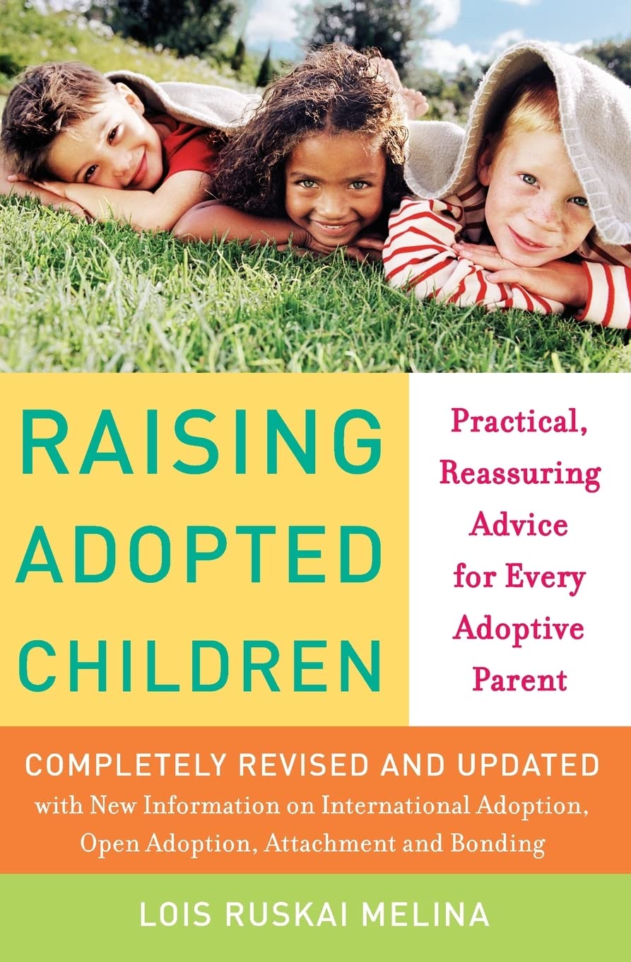 Algopix Similar Product 7 - Raising Adopted Children Revised