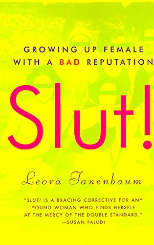 Algopix Similar Product 12 - Slut Growing Up Female with a Bad