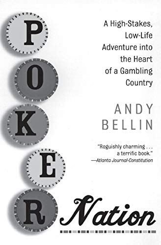 Algopix Similar Product 1 - Poker Nation A HighStakes LowLife