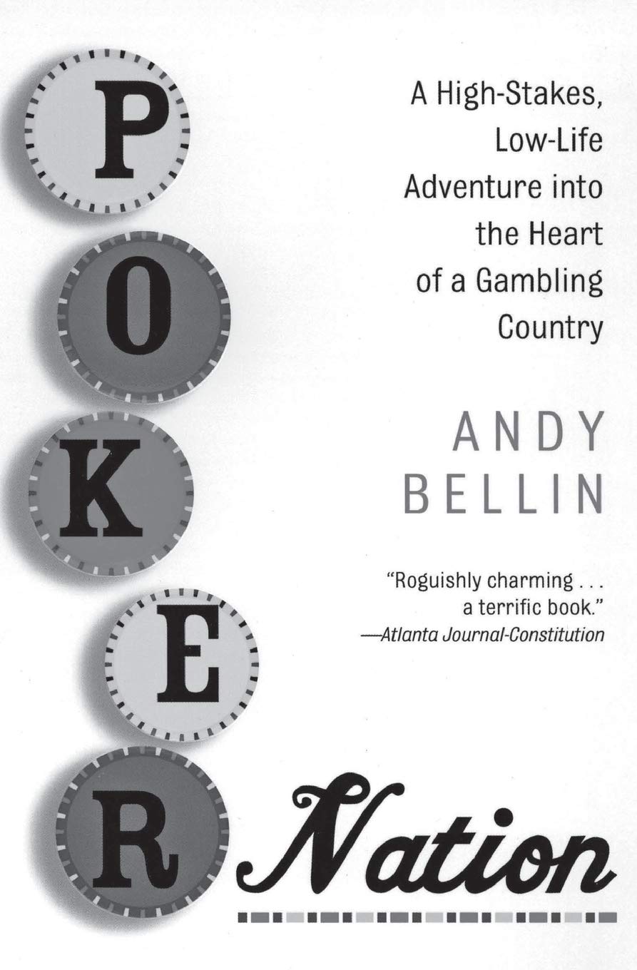 Algopix Similar Product 5 - Poker Nation A HighStakes LowLife