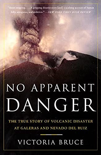 Algopix Similar Product 15 - No Apparent Danger The True Story of