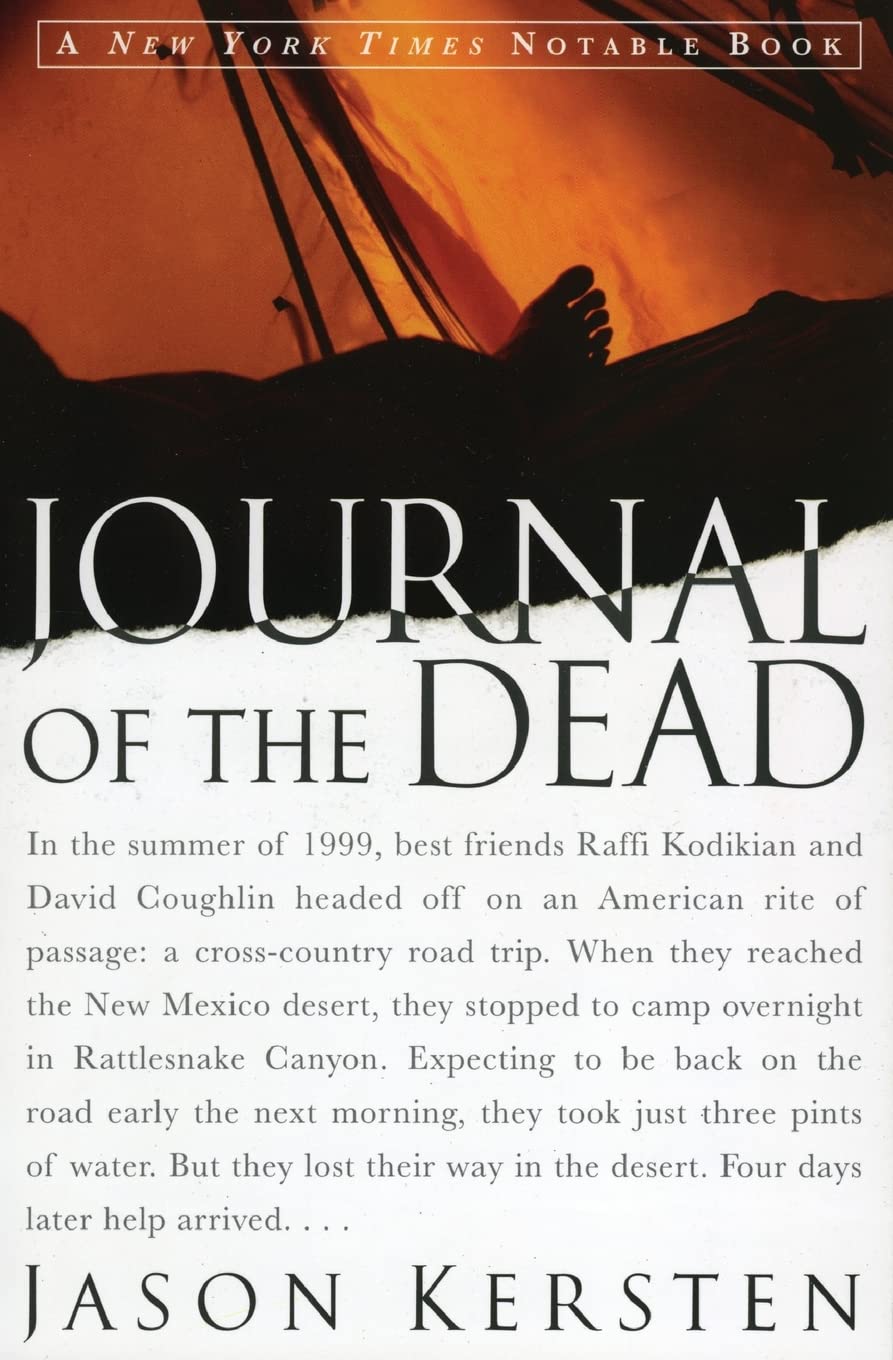 Algopix Similar Product 13 - Journal of the Dead A Story of