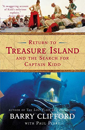 Algopix Similar Product 14 - Return to Treasure Island and the