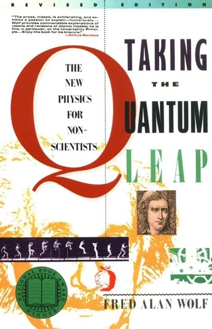 Algopix Similar Product 11 - Taking the Quantum Leap The New