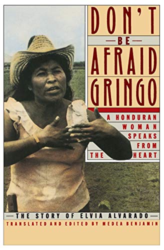 Algopix Similar Product 3 - Dont Be Afraid Gringo A Honduran