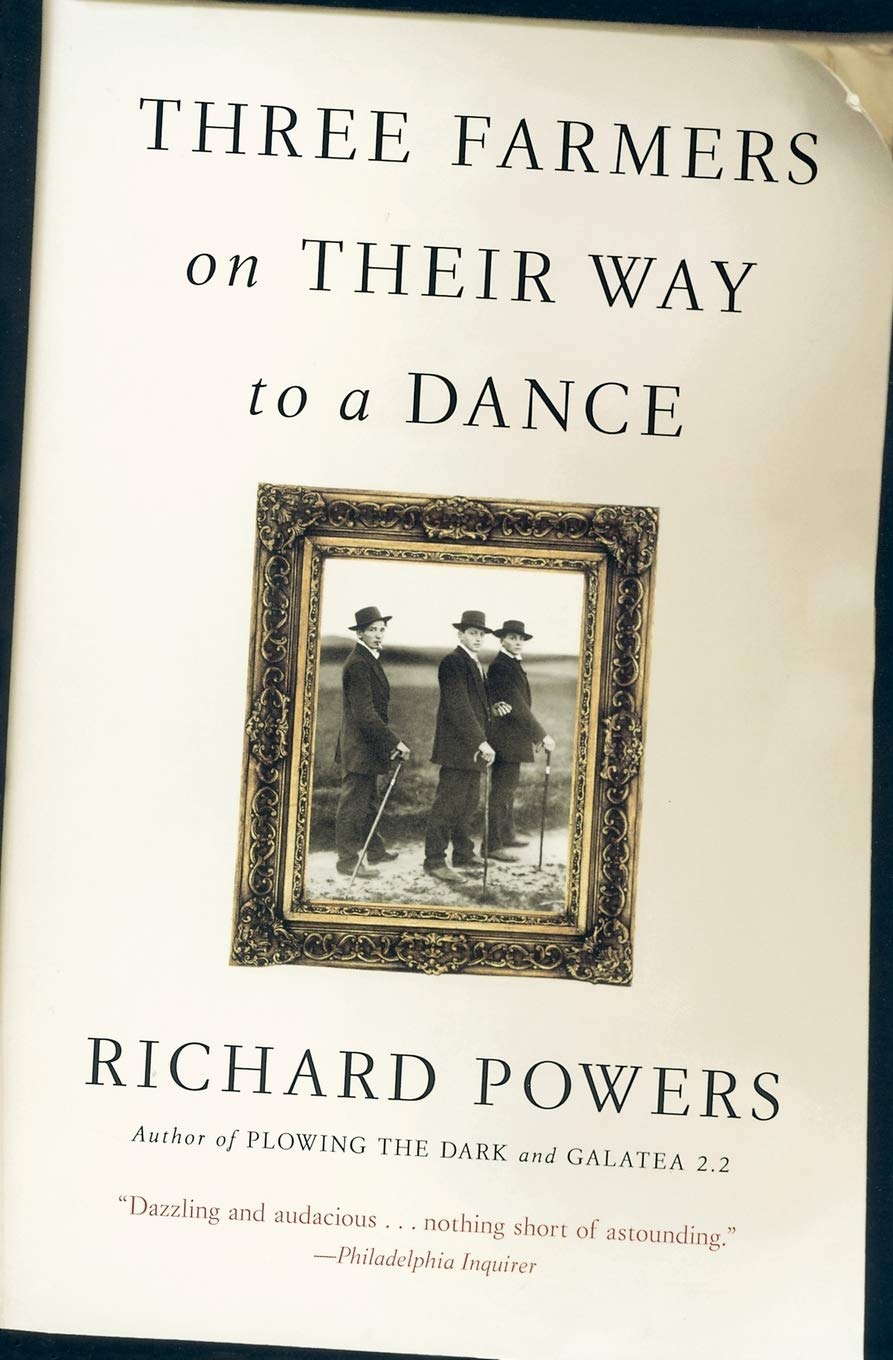 Algopix Similar Product 16 - Three Farmers on Their Way to a Dance