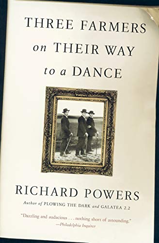 Algopix Similar Product 17 - Three Farmers on Their Way to a Dance