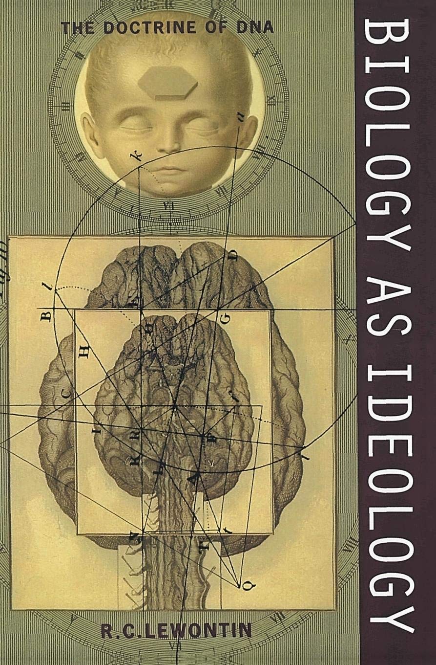 Algopix Similar Product 20 - Biology as Ideology: The Doctrine of DNA